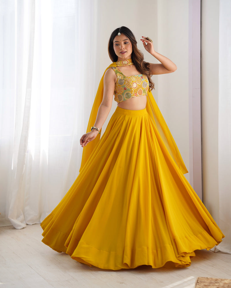 Lehenga Choli