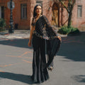 Moonlight Ready To Wear Saree For Women | Pre Draped Party Wear Saree For Women