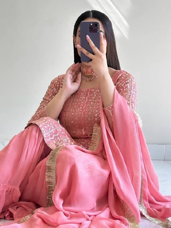 Fashion Forward Bold Styles for You | Sharara Set For Women