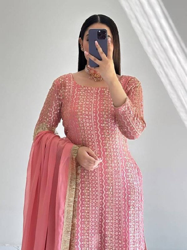 Fashion Forward Bold Styles for You | Sharara Set For Women
